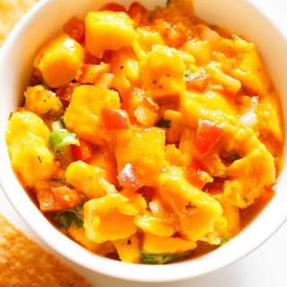 Mango Salsa Recipe