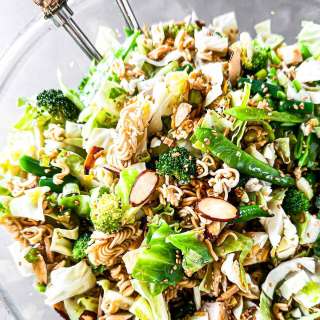 Ramen Salad