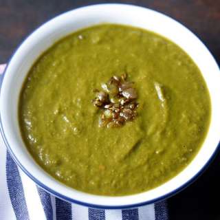 Chane ka Saag