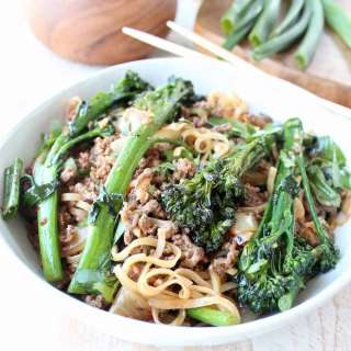Beef and Broccoli Stir Fry