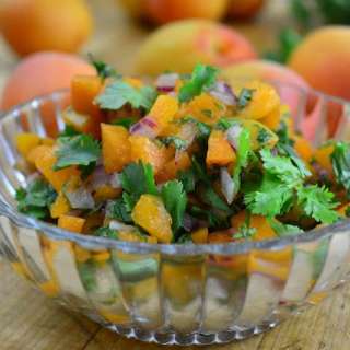 Apricot Salsa