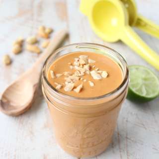 Thai Peanut Sauce
