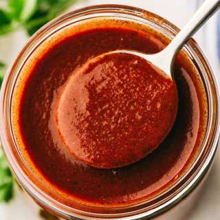 Homemade Enchilada Sauce