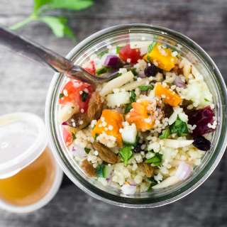 Couscous Salad