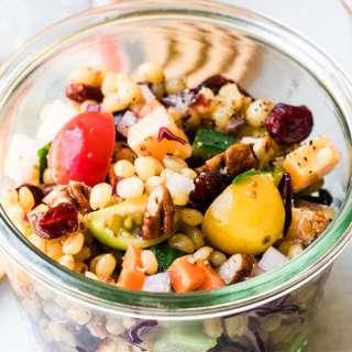 Wheat Berry Salad