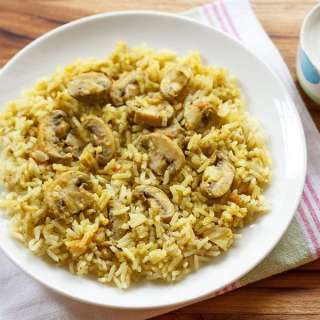 Dindigul Biryani