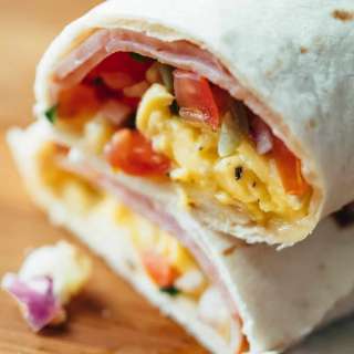 Breakfast Burritos