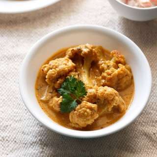 Gobi Masala | Cauliflower Masala