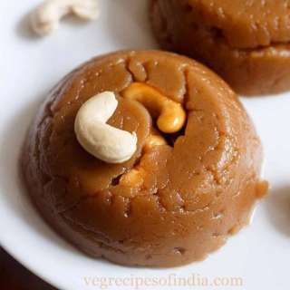 Wheat Halwa | Atta Halwa