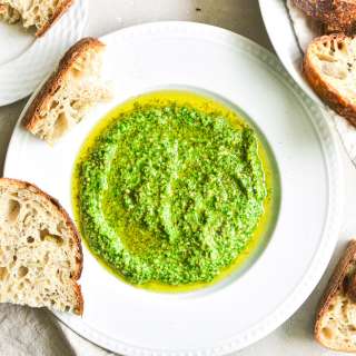 Arugula Pesto