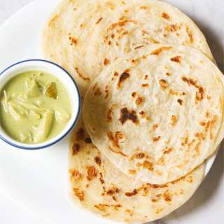 Malabar Paratha | Kerala Paratha | Parotta Recipe
