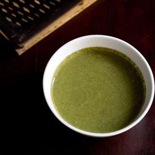 Curry Leaves Chutney