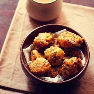 Rice Pakora