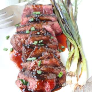 Korean BBQ Short Ribs