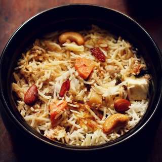 Mughlai Biryani