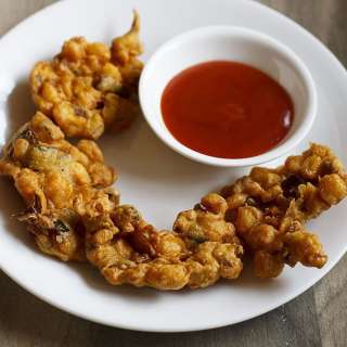 Corn Pakoda