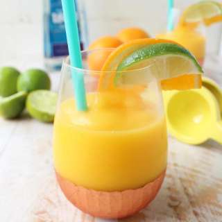 Frozen Mango Margarita