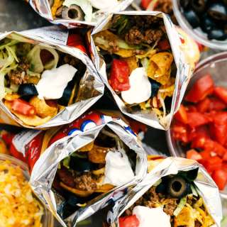 Walking Tacos