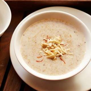 Rajgira Kheer