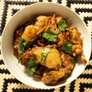Chicken Karahi