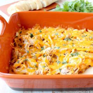 Cajun Turkey Cheese Dip