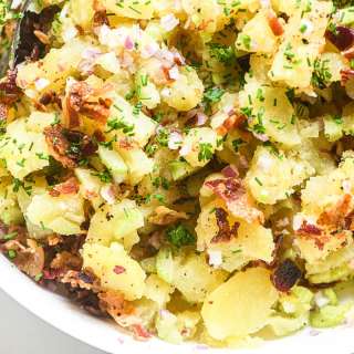 German Potato Salad
