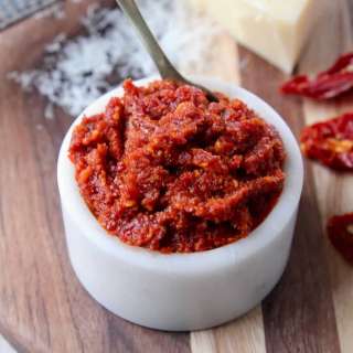 Sun Dried Tomato Pesto
