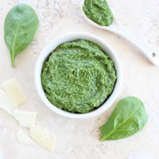 Spinach Pesto
