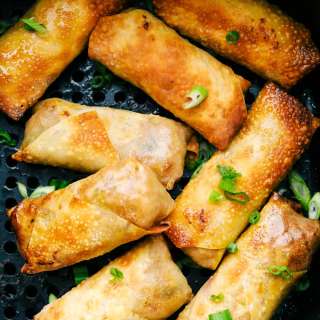 Air Fryer Egg Rolls