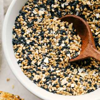 Everything Bagel Seasoning
