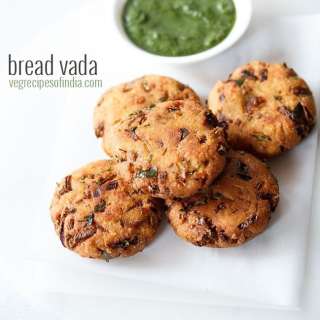 Bread vada
