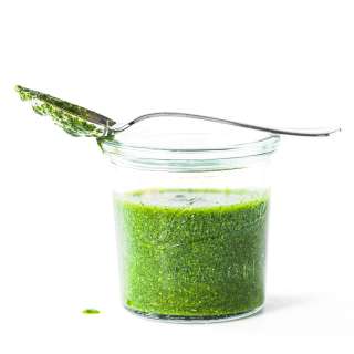 Green Goddess Pesto