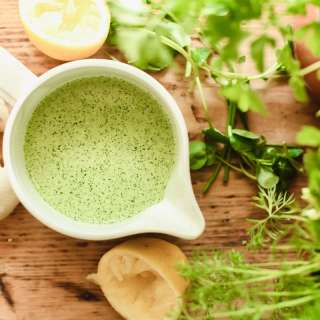 Green Goddess Dressing