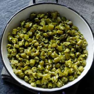 Beans Thoran Recipe