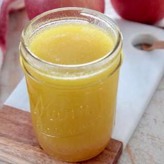 Fuji Apple Salad Dressing