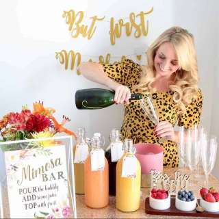 Mimosa Bar