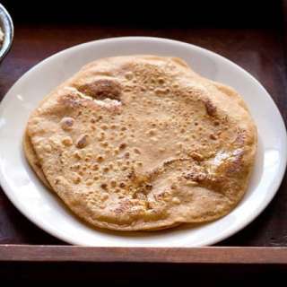 Sweet Paratha (Chini Ka Paratha)