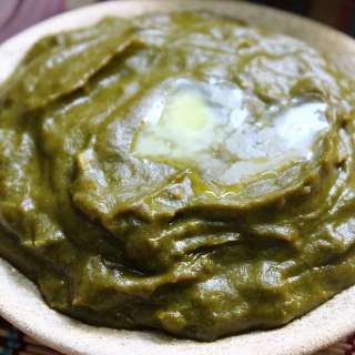 Palak Saag | Spinach Saag