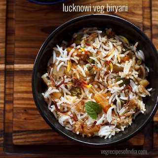 Lucknowi Biryani