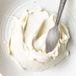 Homemade Mascarpone