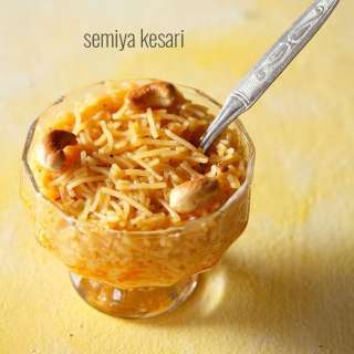 Semiya Kesari