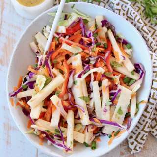 Jicama Slaw