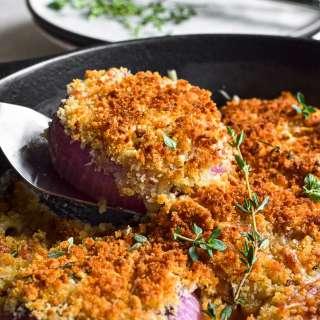 Onion Gratin