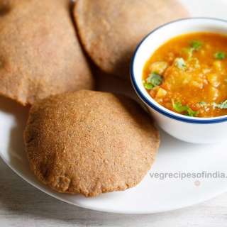 Kuttu ki Poori