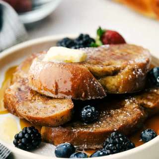 Challah French Toast