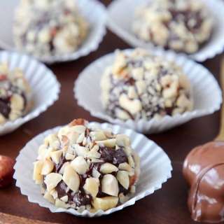 Hazelnut Brazilian Brigadeiro