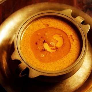 Carrot Kheer | Carrot Payasam