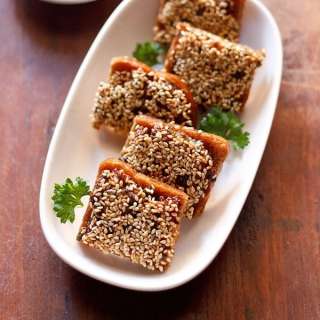 Sesame Toast