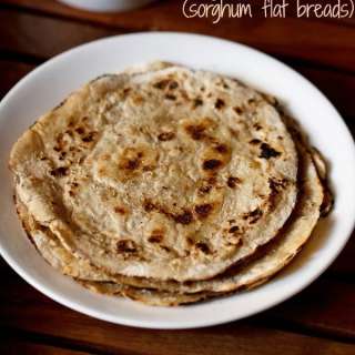 Jowar Roti
