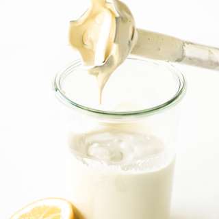 Whipped Tahini